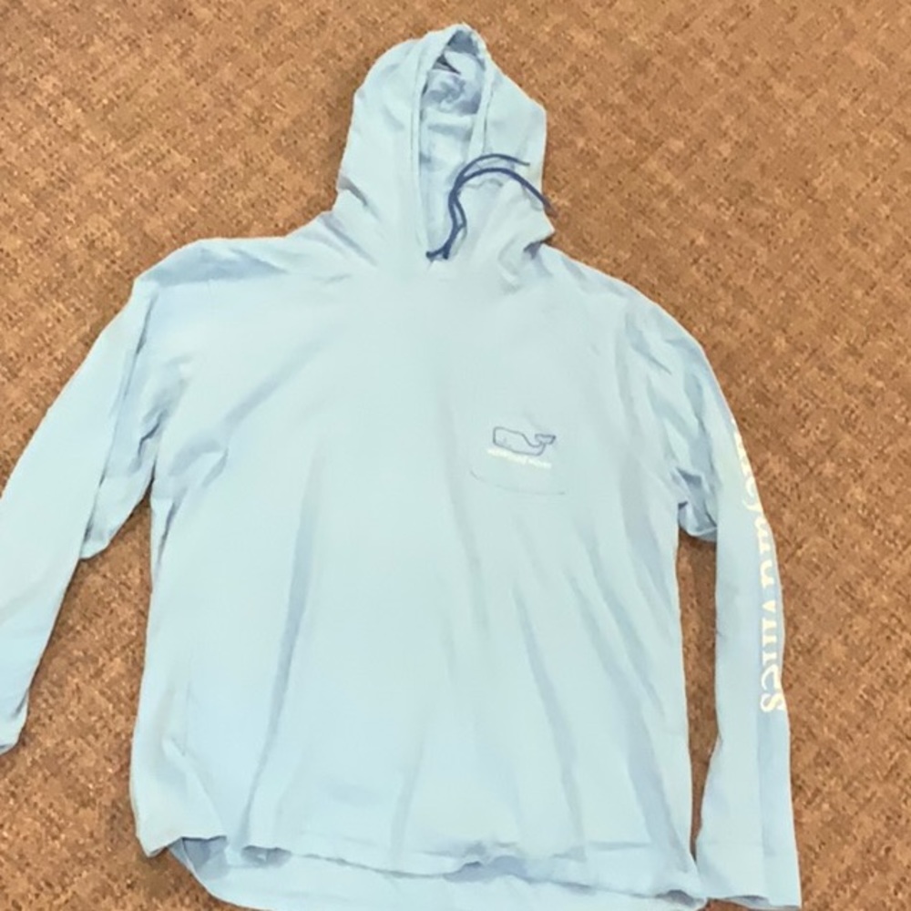 Vineyard Vines Hooded Tee